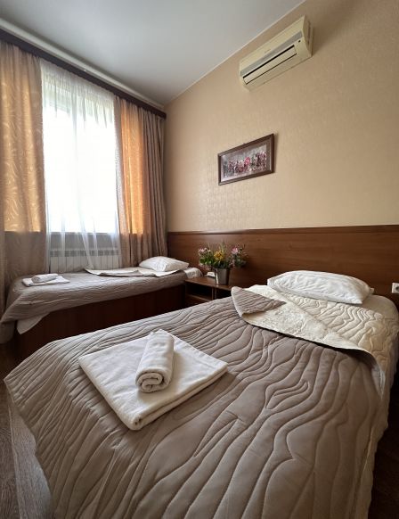 Фотография номера гостевого дома AviaStars