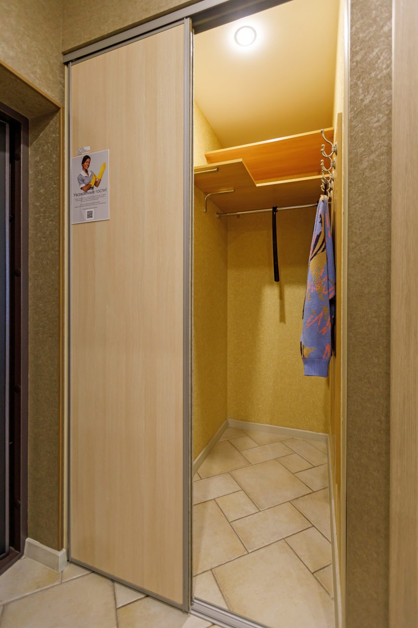 Апартаменты (NASUTKI63 Революционная 4 (84)), Апартаменты Nasutki63