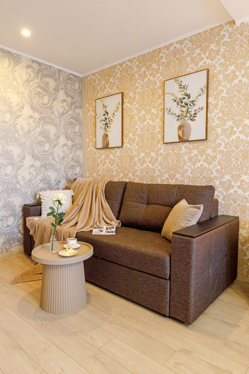 Апартаменты (NASUTKI63 Революционная 4 (84)), Апартаменты Nasutki63