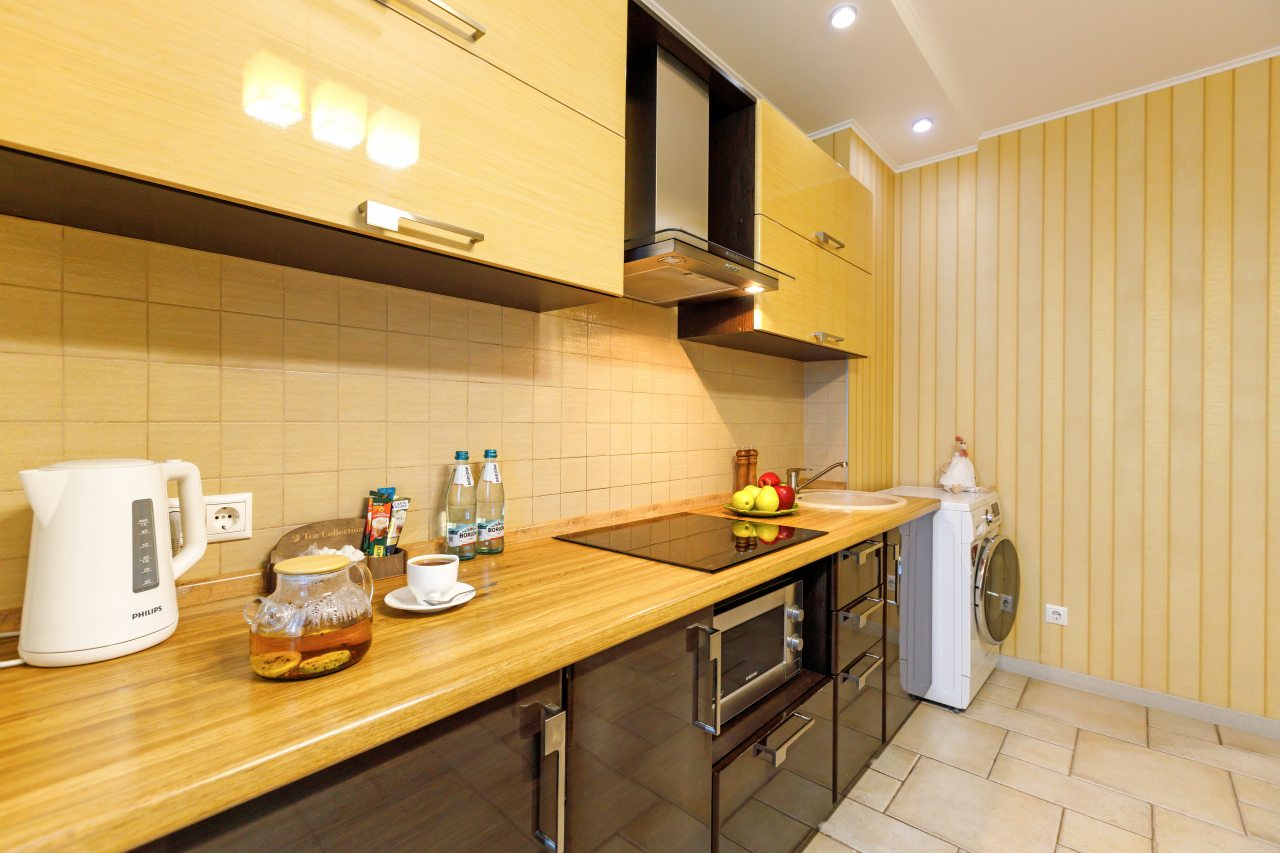 Апартаменты (NASUTKI63 Революционная 4 (84)), Апартаменты Nasutki63