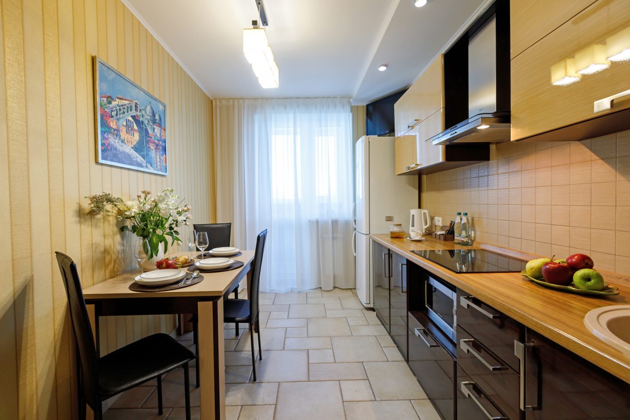 Апартаменты (NASUTKI63 Революционная 4 (84)), Апартаменты Nasutki63