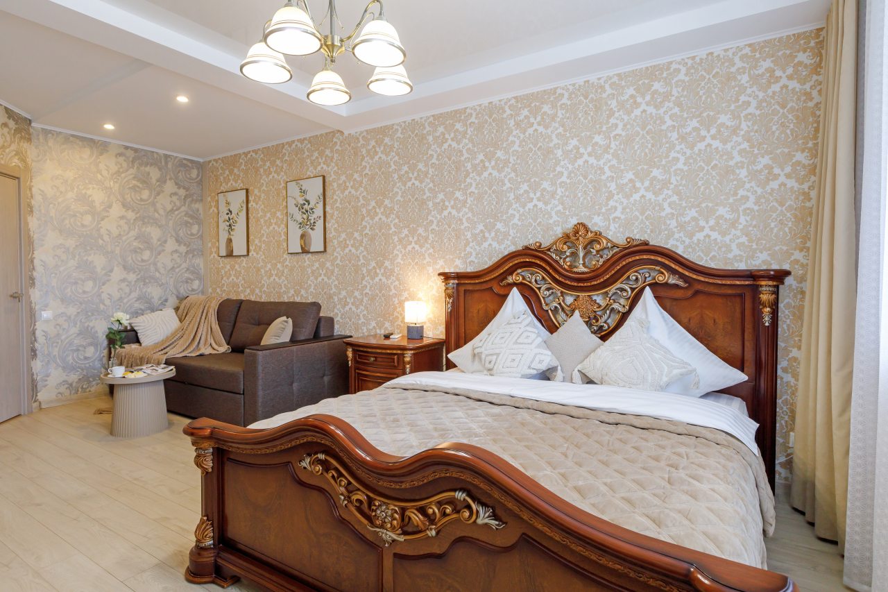 Апартаменты (NASUTKI63 Революционная 4 (84)), Апартаменты Nasutki63