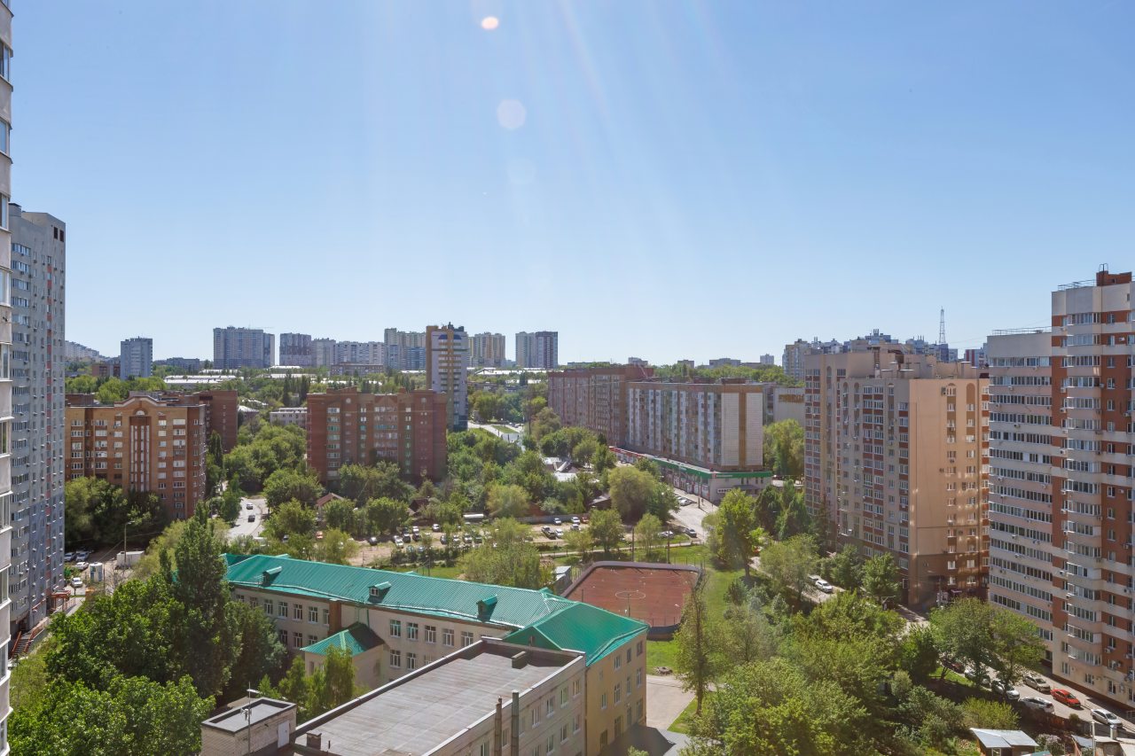 Апартаменты (NASUTKI63 Революционная 4 (84)), Апартаменты Nasutki63