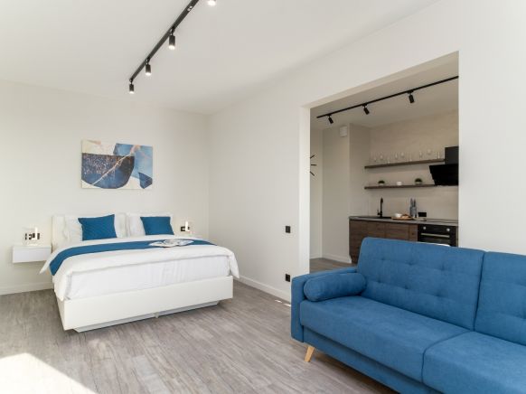 Апартаменты Apart-Petersburg на Медиков