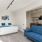 Двуспальная кровать