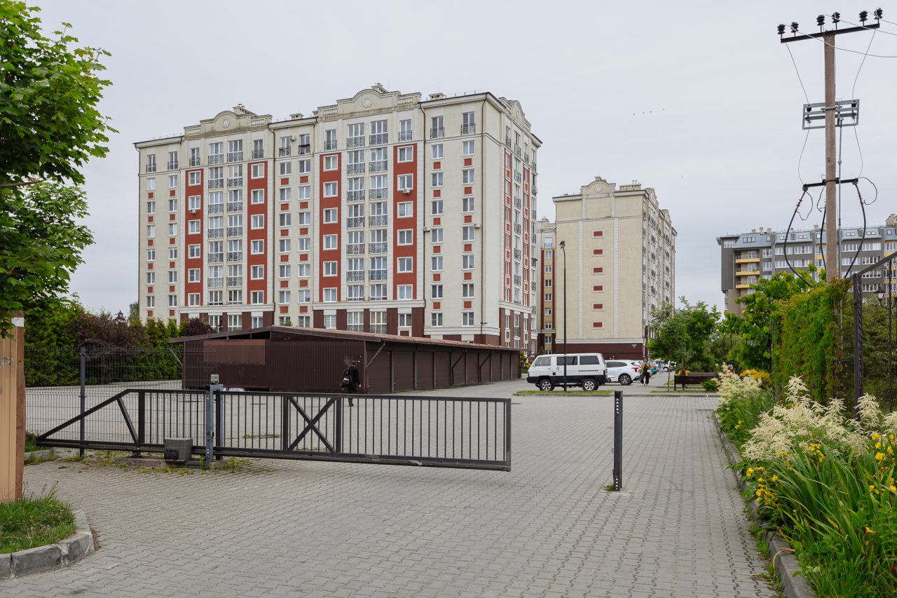 Апартаменты (Двухкомнатная квартира на Прохоренко), Апартаменты На Прохоренко 3