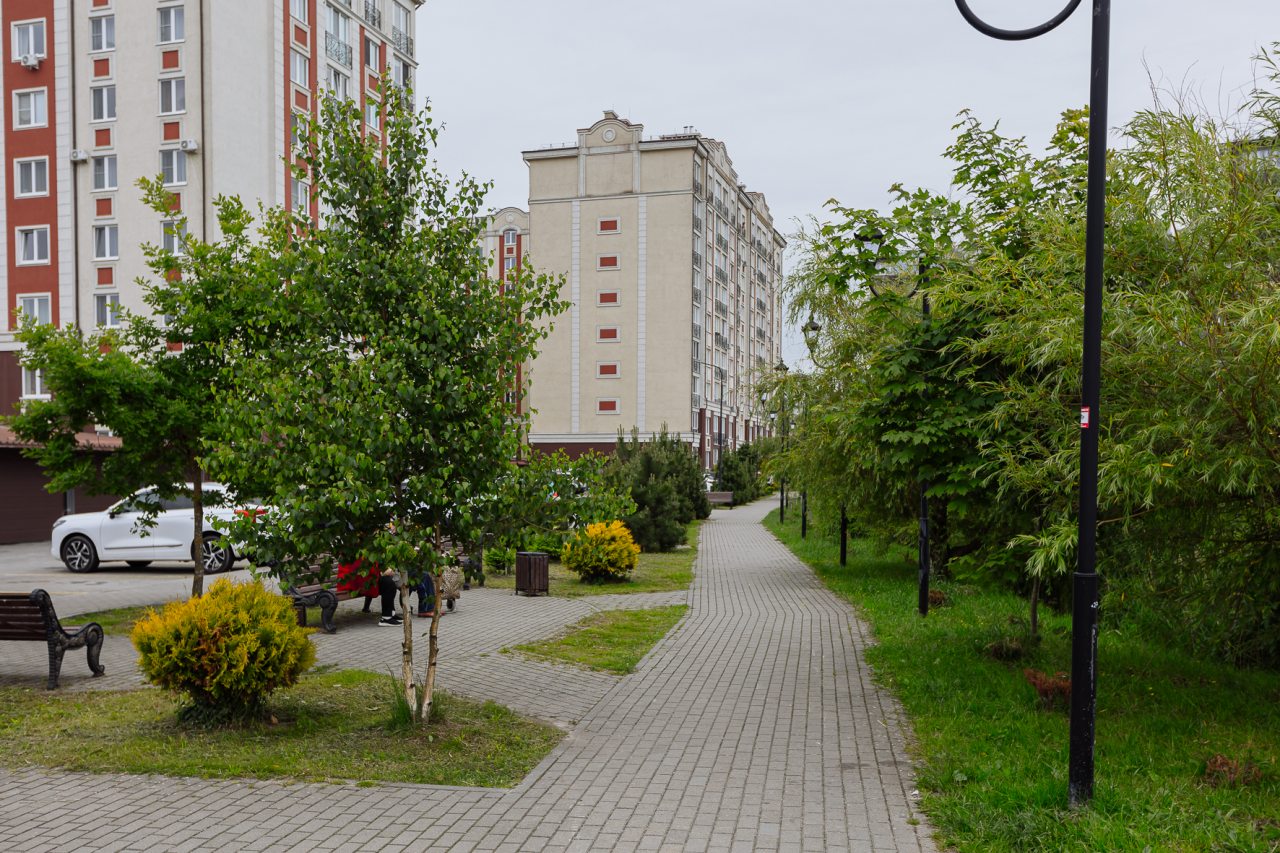 Апартаменты (Двухкомнатная квартира на Прохоренко), Апартаменты На Прохоренко 3