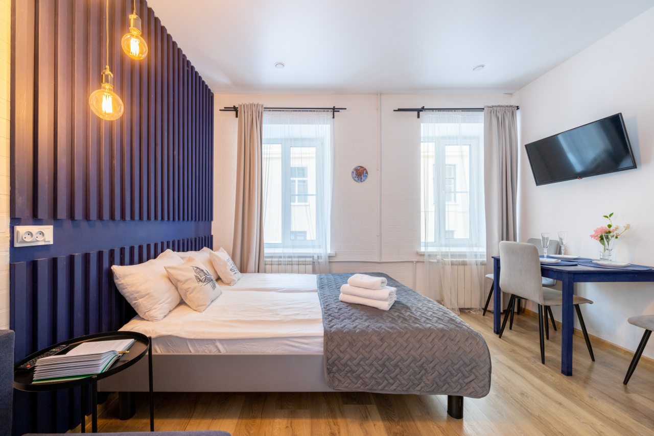 Апартаменты TravelCool на Тележной, Санкт-Петербург