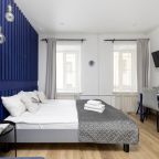 Четырехместный (Семейный), Апартаменты TravelCool на Тележной