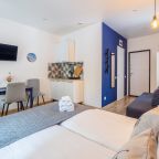 Четырехместный (Семейный), Апартаменты TravelCool на Тележной