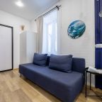 Четырехместный (Семейный), Апартаменты TravelCool на Тележной