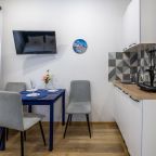 Четырехместный (Семейный), Апартаменты TravelCool на Тележной