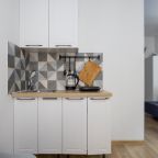 Четырехместный (Семейный), Апартаменты TravelCool на Тележной