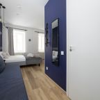 Четырехместный (Семейный), Апартаменты TravelCool на Тележной