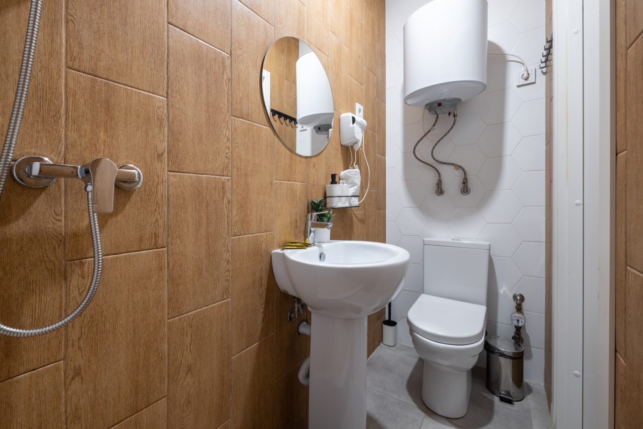 Четырехместный (Семейный), Апартаменты TravelCool на Тележной