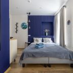 Двухместный (Classic), Апартаменты TravelCool на Тележной