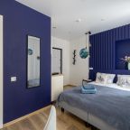 Двухместный (Classic), Апартаменты TravelCool на Тележной