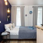 Двухместный (Classic), Апартаменты TravelCool на Тележной