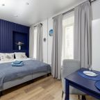 Двухместный (Classic), Апартаменты TravelCool на Тележной