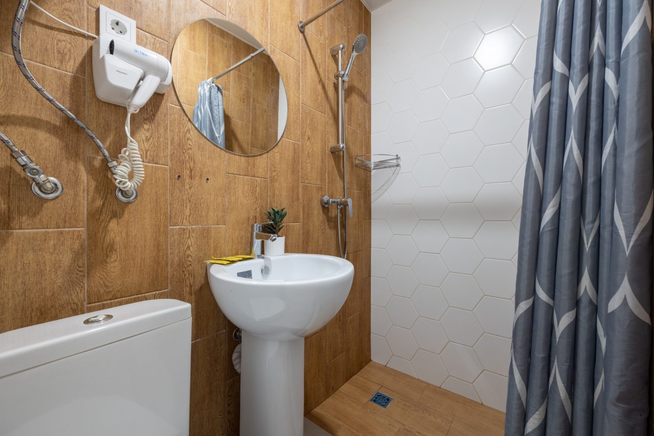 Двухместный (Classic), Апартаменты TravelCool на Тележной