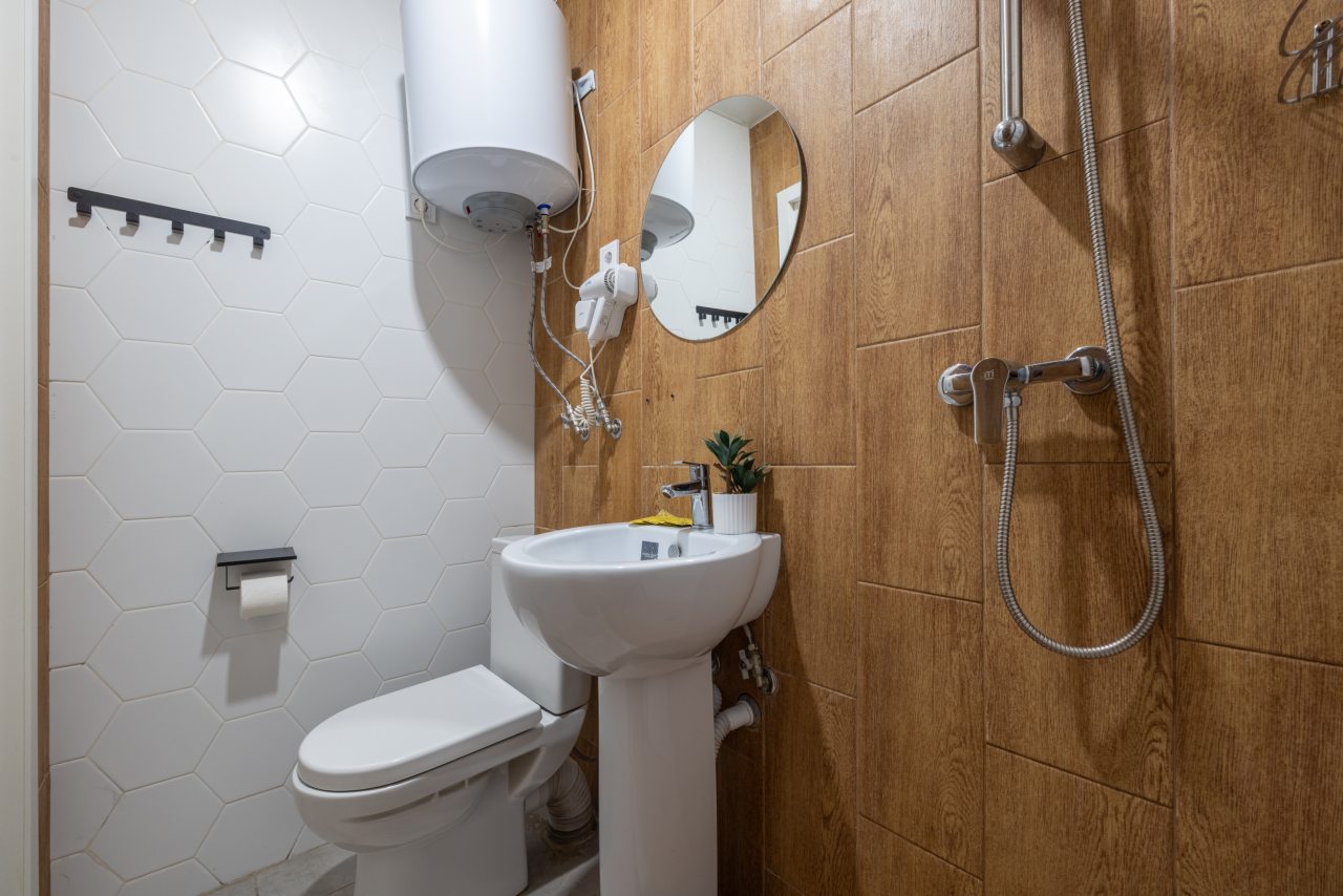 Двухместный (Classic), Апартаменты TravelCool на Тележной