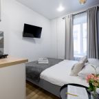 Двухместный (Standard), Апартаменты TravelCool на Тележной