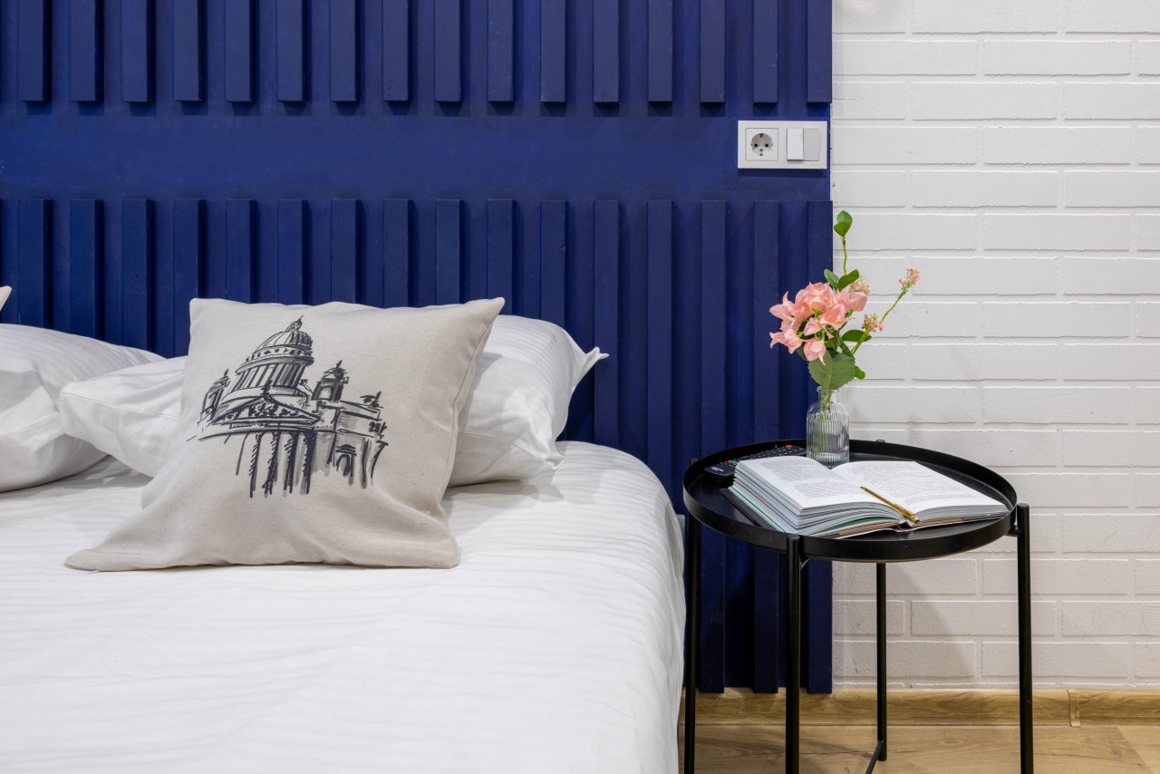 Двухместный (Standard), Апартаменты TravelCool на Тележной