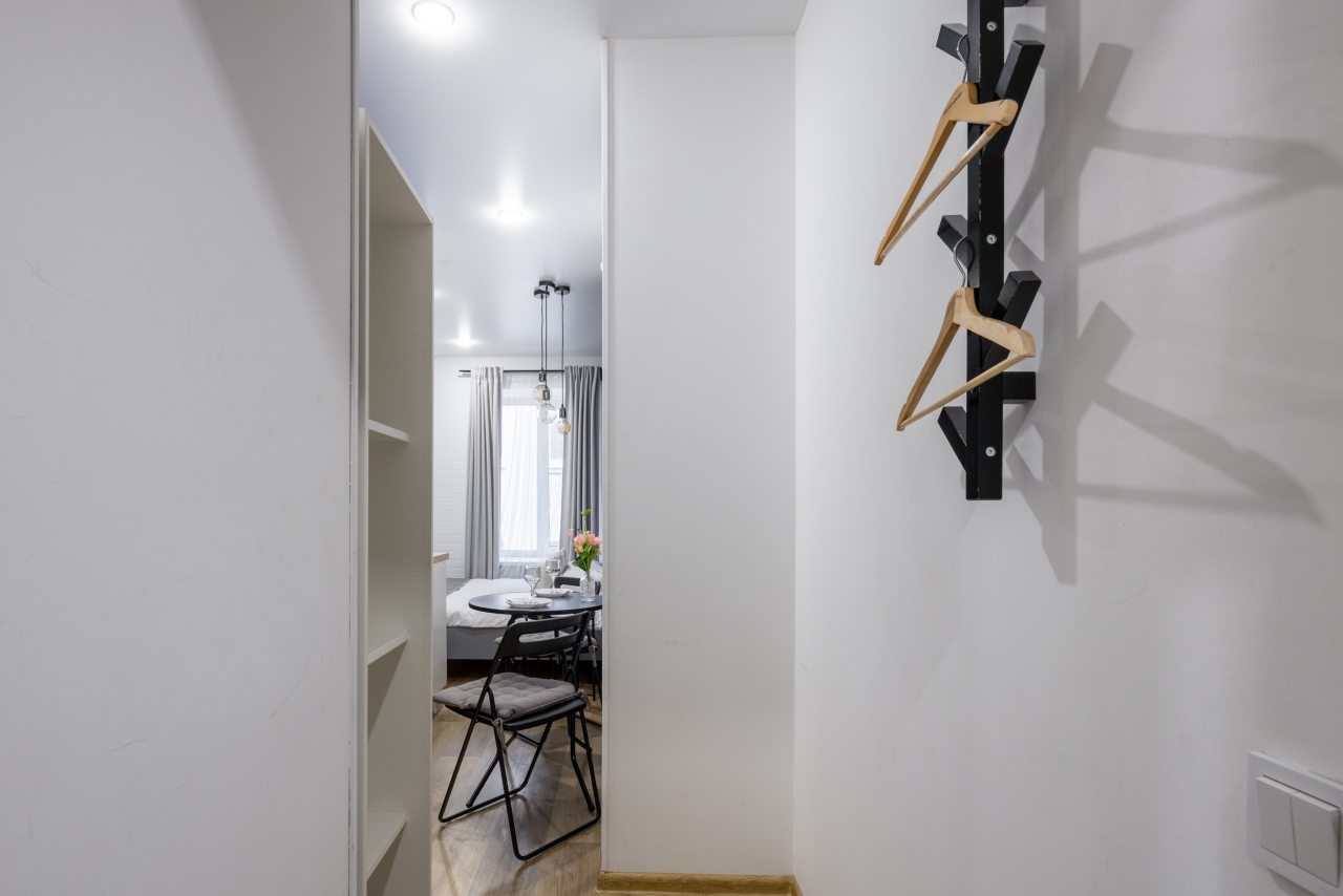 Двухместный (Standard), Апартаменты TravelCool на Тележной