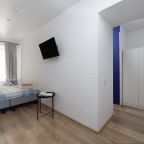 Двухместный (Улучшенный), Апартаменты TravelCool на Тележной