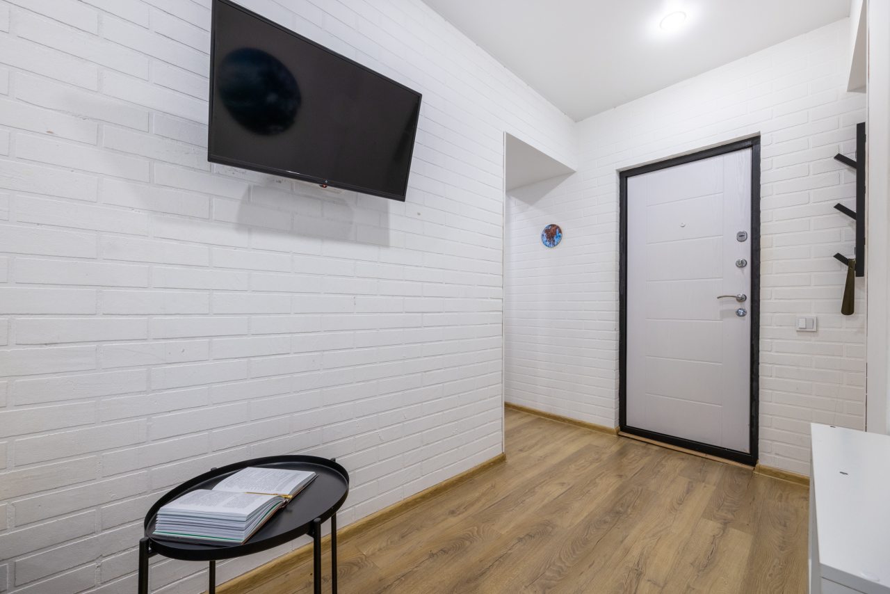 Двухместный (Улучшенный), Апартаменты TravelCool на Тележной