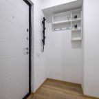 Двухместный (Улучшенный), Апартаменты TravelCool на Тележной