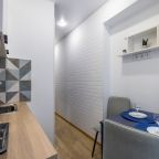 Двухместный (Улучшенный), Апартаменты TravelCool на Тележной