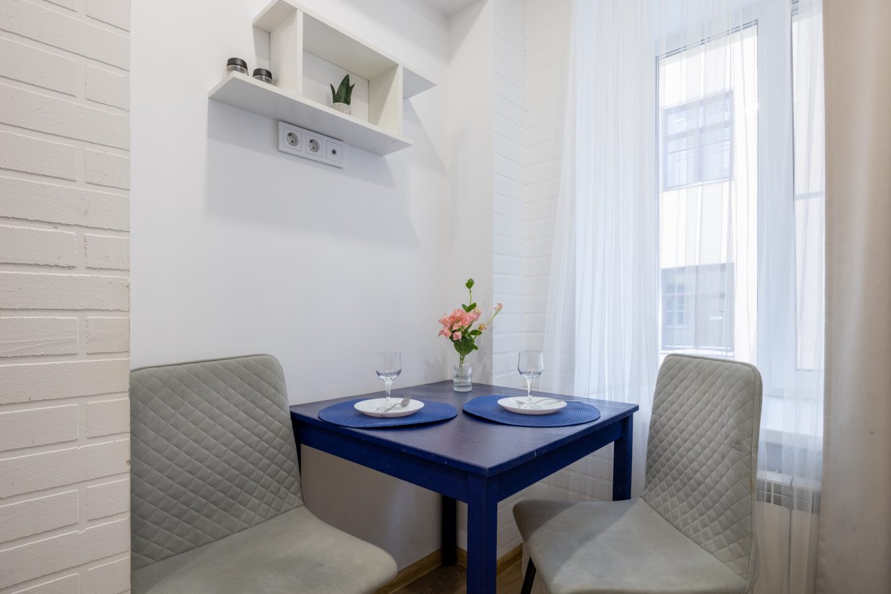 Двухместный (Улучшенный), Апартаменты TravelCool на Тележной