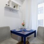 Двухместный (Улучшенный), Апартаменты TravelCool на Тележной