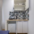 Двухместный (Улучшенный), Апартаменты TravelCool на Тележной