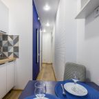 Двухместный (Улучшенный), Апартаменты TravelCool на Тележной