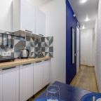 Двухместный (Улучшенный), Апартаменты TravelCool на Тележной