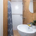 Двухместный (Улучшенный), Апартаменты TravelCool на Тележной