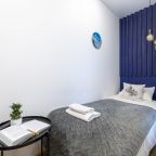Одноместный, Апартаменты TravelCool на Тележной