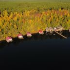 Двухместный (Панорама), Глэмпинг Оланга