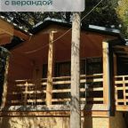 Коттедж (Четырёхместный), База отдыха Ак Барс