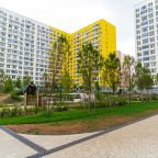 Апартаменты (Апартаменты 110 на Мурата Ахеджака 5), Апартаменты На Мурата Ахеджака 5 от LetoApart