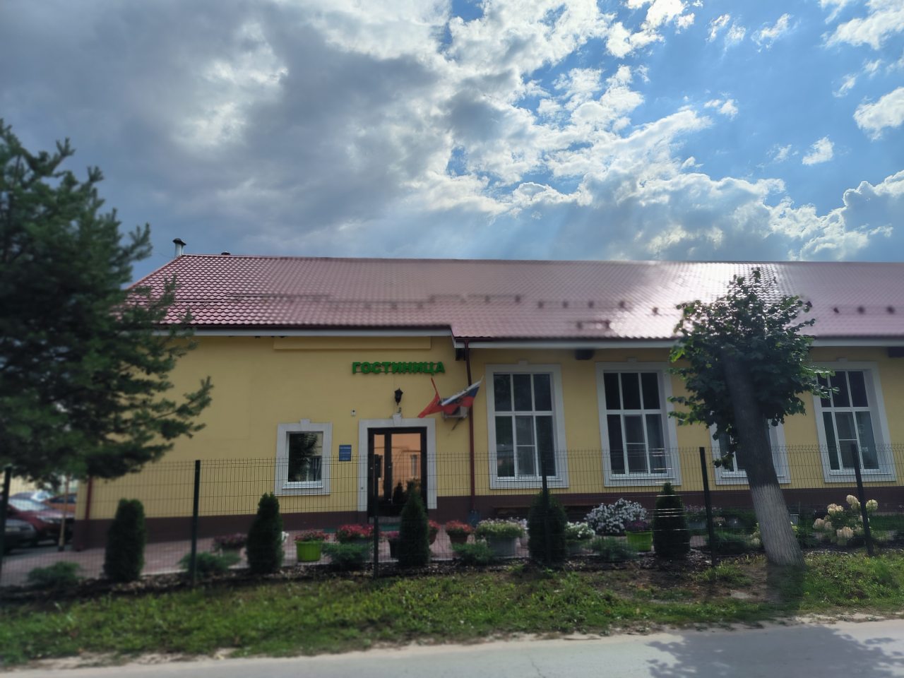 Четырехместный (Номер ЭКОНОМ), Гостиница Гостиный двор