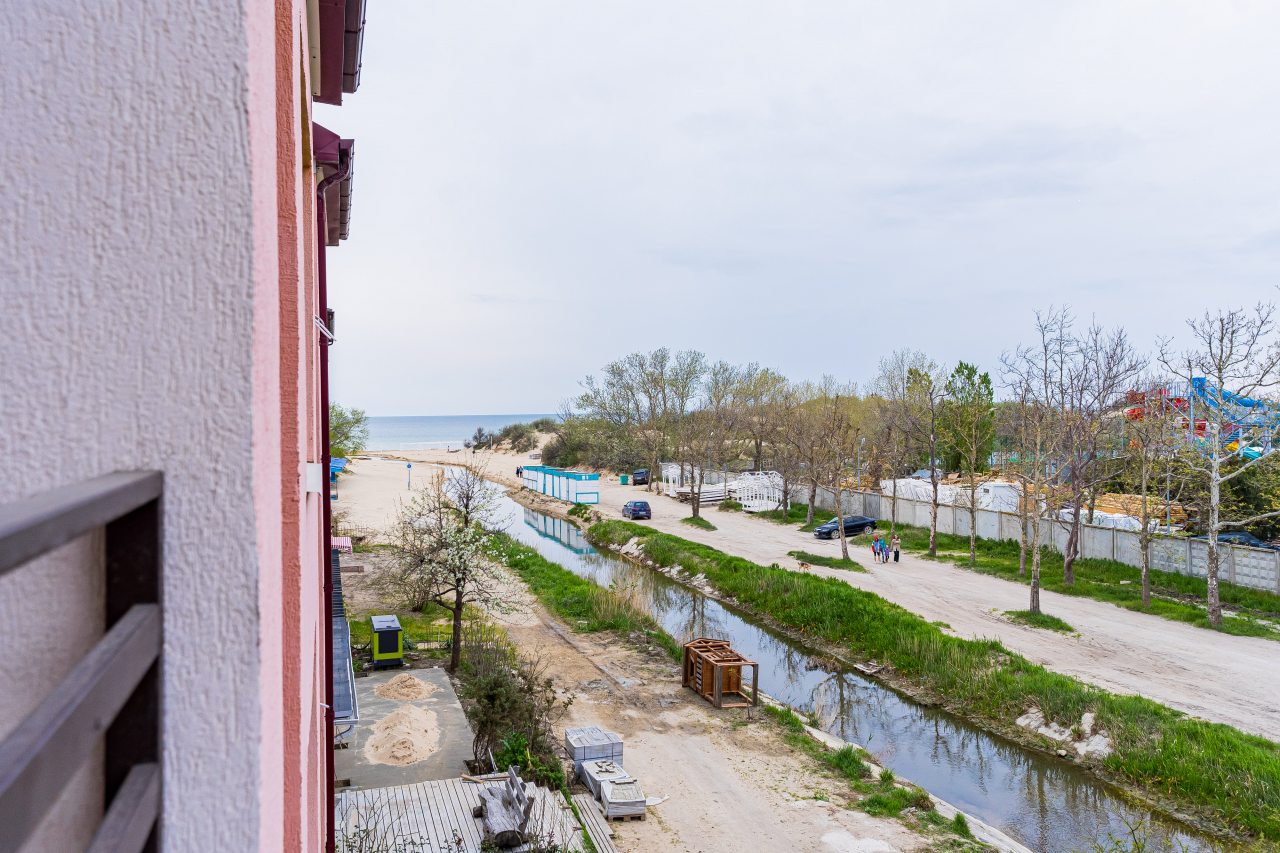 Вид на море, Апартаменты На Пионерском проспекте д. 259 от LetoApart