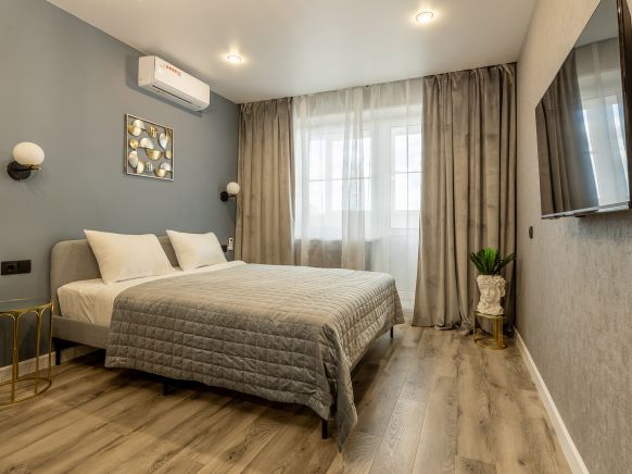 Апартаменты HomeHotel Бетанкура 29, Нижний Новгород