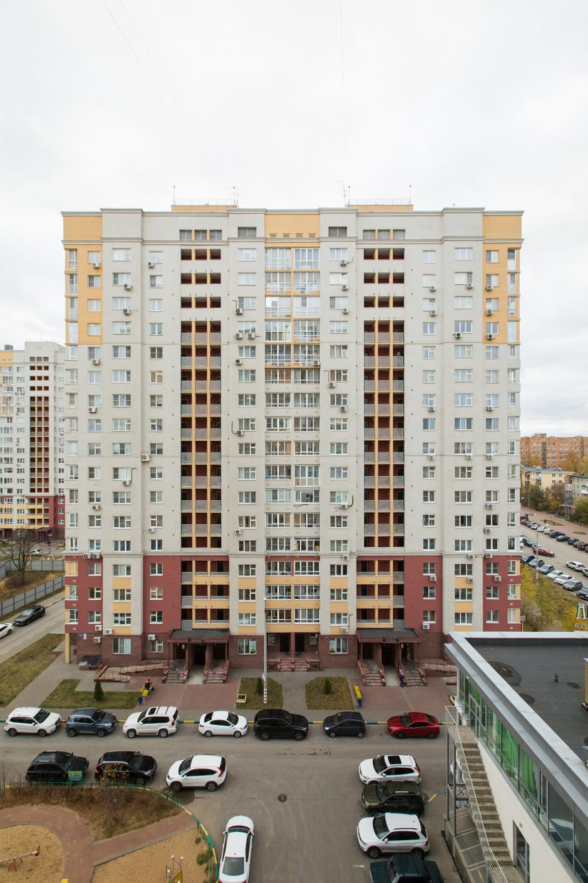 Апартаменты HomeHotel, Нижний Новгород