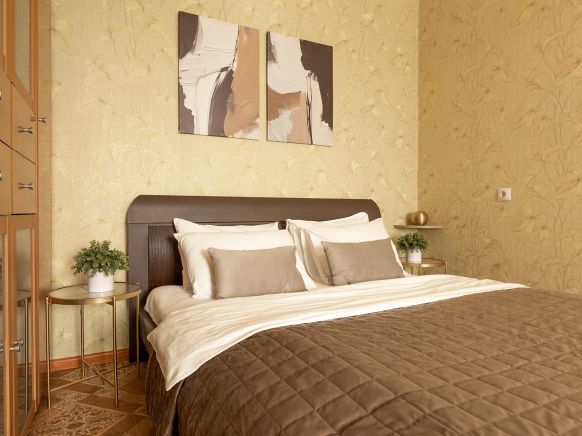 Апартаменты HomeHotel Комсомольская 13, Нижний Новгород
