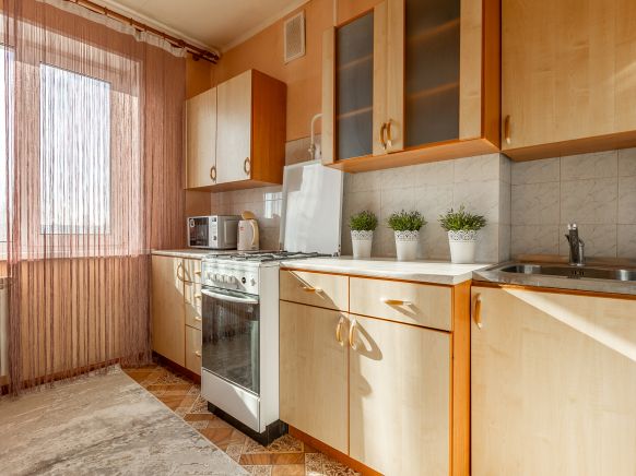 Апартаменты HomeHotel Комсомольская 13