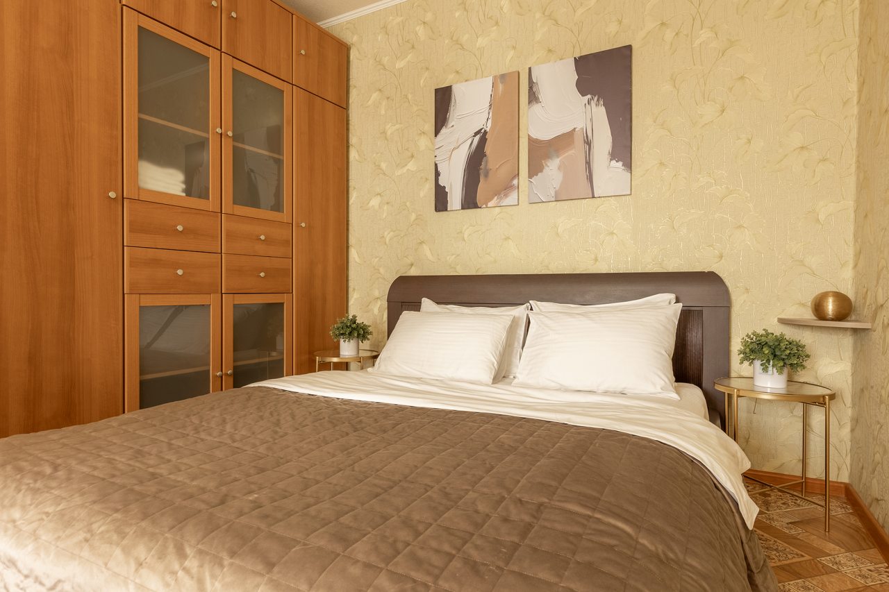 Апартаменты (HomeHotel Комсомольская 13), Апартаменты HomeHotel Комсомольская 13