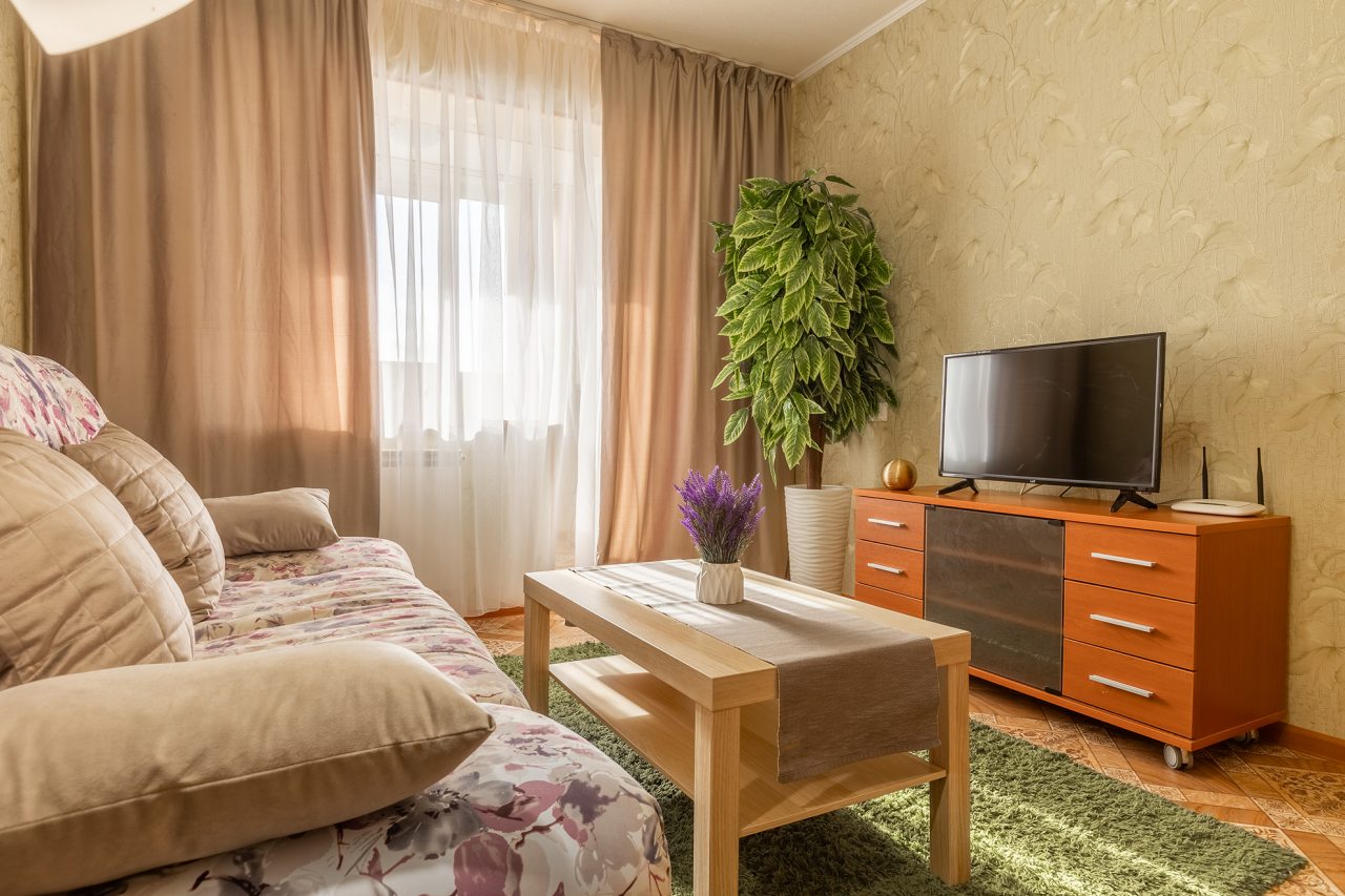 Апартаменты (HomeHotel Комсомольская 13), Апартаменты HomeHotel Комсомольская 13